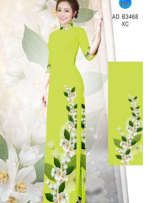 Vải áo dài Hoa in 3D mới ra AD B3468 21 1565086519 24 Vai ao dai Hoa in 3D moi ra AD B3468