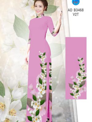 Vải áo dài Hoa in 3D mới ra AD B3468 24 1565086519 401 Vai ao dai Hoa in 3D moi ra AD B3468