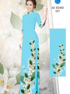 Vải áo dài Hoa in 3D mới ra AD B3468 26 1565086519 80 Vai ao dai Hoa in 3D moi ra AD B3468