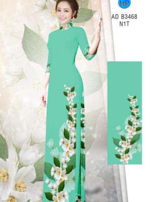 Vải áo dài Hoa in 3D mới ra AD B3468 23 1565086519 872 Vai ao dai Hoa in 3D moi ra AD B3468