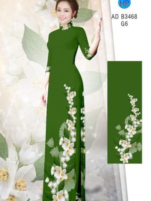 Vải áo dài Hoa in 3D mới ra AD B3468 36 1565086520 171 Vai ao dai Hoa in 3D moi ra AD B3468