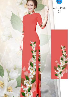 Vải áo dài Hoa in 3D mới ra AD B3468 31 1565086520 244 Vai ao dai Hoa in 3D moi ra AD B3468