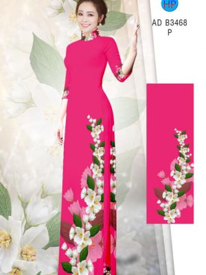 Vải áo dài Hoa in 3D mới ra AD B3468 33 1565086520 783 Vai ao dai Hoa in 3D moi ra AD B3468