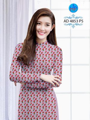 Vải áo dài Hoa nhí thiết kế 2019 AD 4853 21 1565086613 690 Vai ao dai Hoa nhi thiet ke 2019 AD 4853