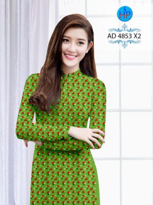 Vải áo dài Hoa nhí thiết kế 2019 AD 4853 29 1565086614 156 Vai ao dai Hoa nhi thiet ke 2019 AD 4853