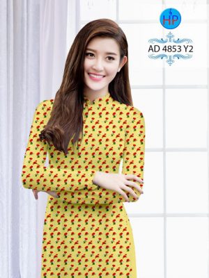 Vải áo dài Hoa nhí thiết kế 2019 AD 4853 37 1565086614 158 Vai ao dai Hoa nhi thiet ke 2019 AD 4853