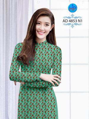 Vải áo dài Hoa nhí thiết kế 2019 AD 4853 34 1565086614 338 Vai ao dai Hoa nhi thiet ke 2019 AD 4853