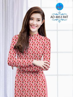 Vải áo dài Hoa nhí thiết kế 2019 AD 4853 32 1565086614 456 Vai ao dai Hoa nhi thiet ke 2019 AD 4853