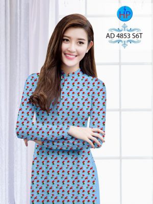 Vải áo dài Hoa nhí thiết kế 2019 AD 4853 31 1565086614 533 Vai ao dai Hoa nhi thiet ke 2019 AD 4853