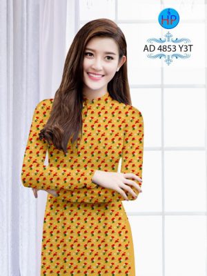 Vải áo dài Hoa nhí thiết kế 2019 AD 4853 36 1565086614 584 Vai ao dai Hoa nhi thiet ke 2019 AD 4853