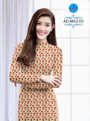 Vải áo dài Hoa nhí thiết kế 2019 AD 4853 25 1565086614 643 Vai ao dai Hoa nhi thiet ke 2019 AD 4853