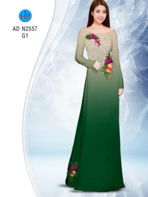 Vải áo dài Hoa in 3D mới ra AD N2557 36 1565086710 268 Vai ao dai Hoa in 3D moi ra AD N2557