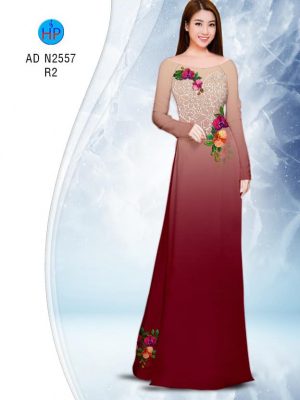 Vải áo dài Hoa in 3D mới ra AD N2557 27 1565086710 292 Vai ao dai Hoa in 3D moi ra AD N2557