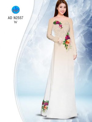 Vải áo dài Hoa in 3D mới ra AD N2557 31 1565086710 55 Vai ao dai Hoa in 3D moi ra AD N2557