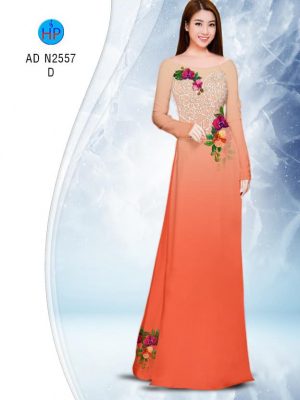 Vải áo dài Hoa in 3D mới ra AD N2557 26 1565086710 66 Vai ao dai Hoa in 3D moi ra AD N2557