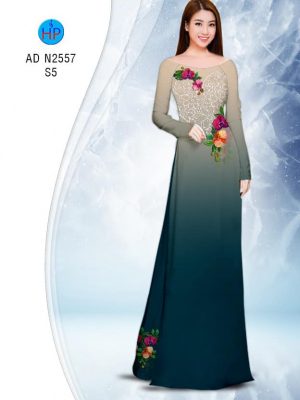 Vải áo dài Hoa in 3D mới ra AD N2557 32 1565086710 688 Vai ao dai Hoa in 3D moi ra AD N2557
