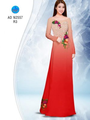 Vải áo dài Hoa in 3D mới ra AD N2557 29 1565086710 884 Vai ao dai Hoa in 3D moi ra AD N2557
