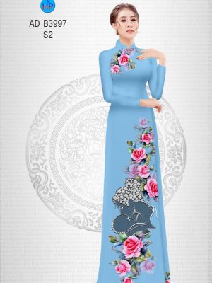 Vải áo dài hoa đẹp thiết kế 2019 AD B3997 23 1565165928 576 Vai ao dai hoa dep thiet ke 2019 AD B3997