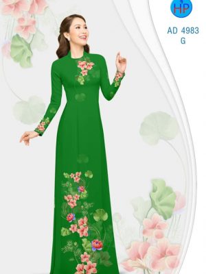 Vải áo dài Hoa in 3D mới ra AD 4983 21 1565166293 241 Vai ao dai Hoa in 3D moi ra AD 4983