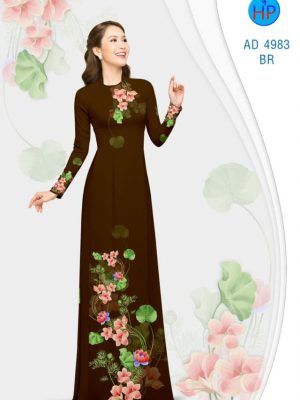 Vải áo dài Hoa in 3D mới ra AD 4983 31 1565166294 116 Vai ao dai Hoa in 3D moi ra AD 4983