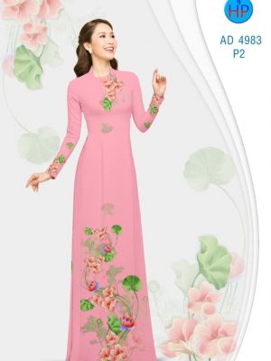 Vải áo dài Hoa in 3D mới ra AD 4983 36 1565166294 138 Vai ao dai Hoa in 3D moi ra AD 4983