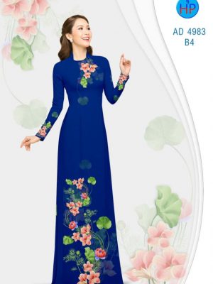 Vải áo dài Hoa in 3D mới ra AD 4983 33 1565166294 526 Vai ao dai Hoa in 3D moi ra AD 4983