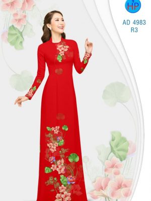 Vải áo dài Hoa in 3D mới ra AD 4983 30 1565166294 579 Vai ao dai Hoa in 3D moi ra AD 4983