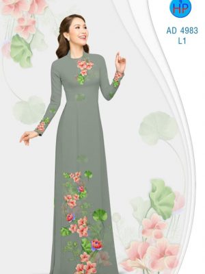 Vải áo dài Hoa in 3D mới ra AD 4983 25 1565166294 700 Vai ao dai Hoa in 3D moi ra AD 4983