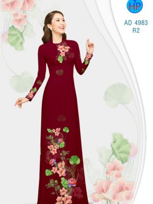 Vải áo dài Hoa in 3D mới ra AD 4983 27 1565166294 725 Vai ao dai Hoa in 3D moi ra AD 4983