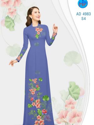 Vải áo dài Hoa in 3D mới ra AD 4983 37 1565166294 84 Vai ao dai Hoa in 3D moi ra AD 4983