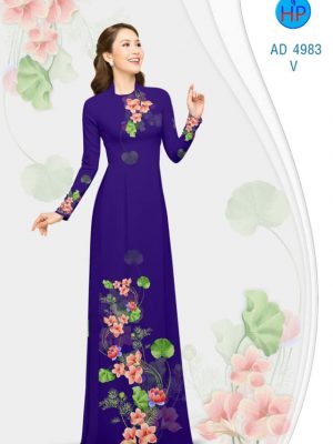 Vải áo dài Hoa in 3D mới ra AD 4983 34 1565166294 969 Vai ao dai Hoa in 3D moi ra AD 4983