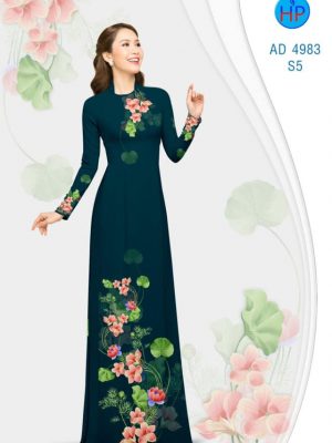 Vải áo dài Hoa in 3D mới ra AD 4983 35 1565166294 980 Vai ao dai Hoa in 3D moi ra AD 4983