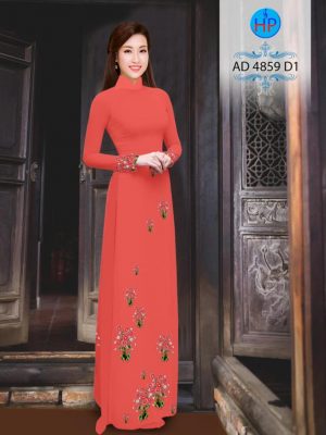 Vải áo dài Hoa in 3D mới ra AD 4859 33 1565237341 241 Vai ao dai Hoa in 3D moi ra AD 4859