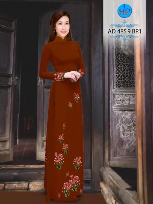 Vải áo dài Hoa in 3D mới ra AD 4859 29 1565237341 432 Vai ao dai Hoa in 3D moi ra AD 4859