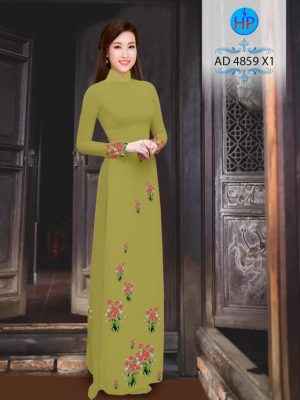 Vải áo dài Hoa in 3D mới ra AD 4859 30 1565237341 51 Vai ao dai Hoa in 3D moi ra AD 4859