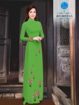 Vải áo dài Hoa in 3D mới ra AD 4859 23 1565237341 549 Vai ao dai Hoa in 3D moi ra AD 4859