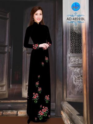 Vải áo dài Hoa in 3D mới ra AD 4859 35 1565237342 433 Vai ao dai Hoa in 3D moi ra AD 4859