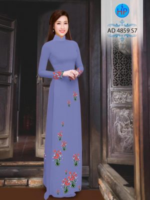 Vải áo dài Hoa in 3D mới ra AD 4859 36 1565237342 771 Vai ao dai Hoa in 3D moi ra AD 4859