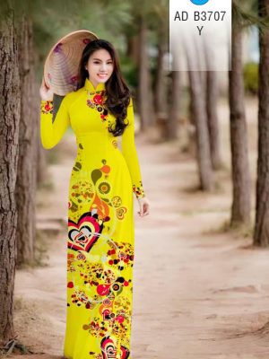 1565240390 34 Vai ao dai Tim thiet ke 2019 AD B3707