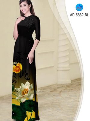 Vải áo dài Mẹ thiết kế 2019 AD 5882 36 1565322120 544 Vai ao dai Me thiet ke 2019 AD 5882