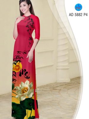 Vải áo dài Mẹ thiết kế 2019 AD 5882 29 1565322120 834 Vai ao dai Me thiet ke 2019 AD 5882