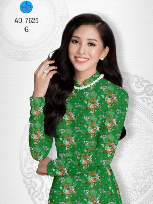 Vải áo dài Hoa đều kiểu mới AD 7625 22 1565322455 193 Vai ao dai Hoa deu kieu moi AD 7625