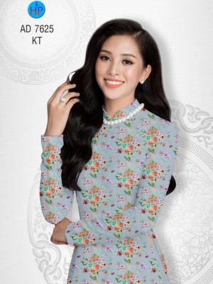 Vải áo dài Hoa đều kiểu mới AD 7625 27 1565322455 34 Vai ao dai Hoa deu kieu moi AD 7625