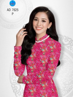 Vải áo dài Hoa đều kiểu mới AD 7625 28 1565322455 515 Vai ao dai Hoa deu kieu moi AD 7625
