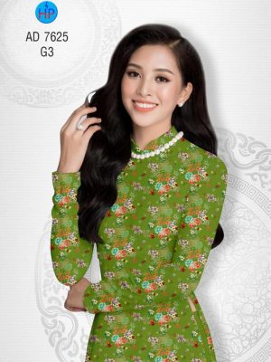 Vải áo dài Hoa đều kiểu mới AD 7625 23 1565322455 994 Vai ao dai Hoa deu kieu moi AD 7625