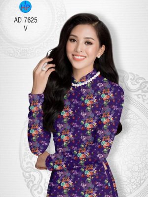 Vải áo dài Hoa đều kiểu mới AD 7625 34 1565322456 478 Vai ao dai Hoa deu kieu moi AD 7625