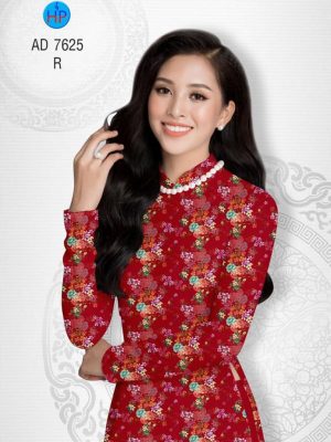 Vải áo dài Hoa đều kiểu mới AD 7625 30 1565322456 62 Vai ao dai Hoa deu kieu moi AD 7625
