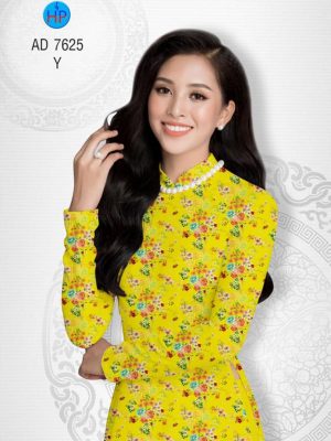 Vải áo dài Hoa đều kiểu mới AD 7625 31 1565322456 85 Vai ao dai Hoa deu kieu moi AD 7625