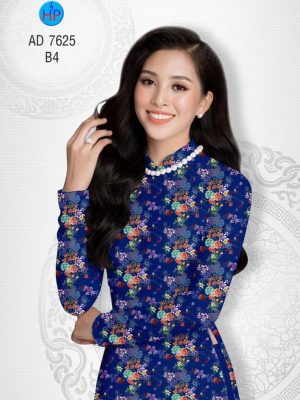 Vải áo dài Hoa đều kiểu mới AD 7625 37 1565322456 895 Vai ao dai Hoa deu kieu moi AD 7625