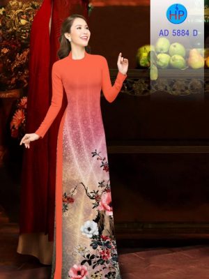 Vải áo dài Hoa in 3D mới ra AD 5884 21 1565324338 175 Vai ao dai Hoa in 3D moi ra AD 5884